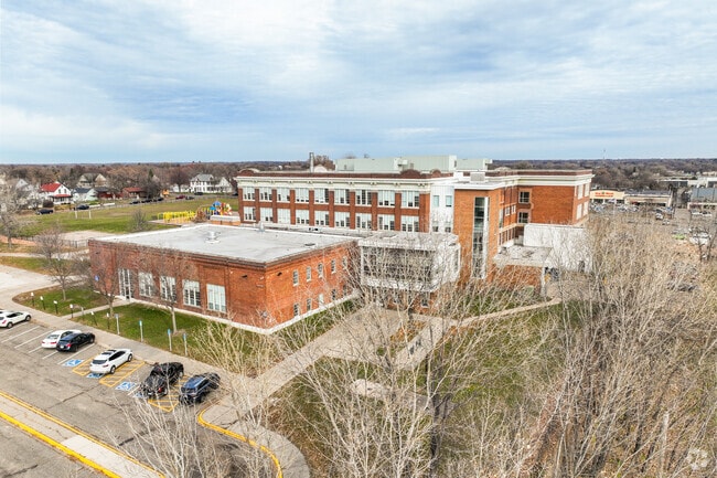 John A. Johnson Achievement Plus Elementary's minority student enrollment is 89%.