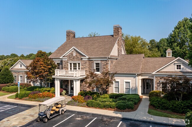 Leasing Center / Clubhouse