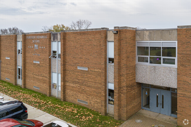 Faircrest Memorial Elementary students have a variety of art and athletic opportunities.