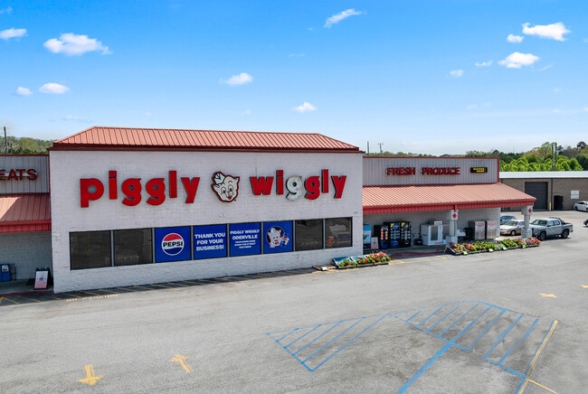 Odenville Piggly Wiggly 4 25 25