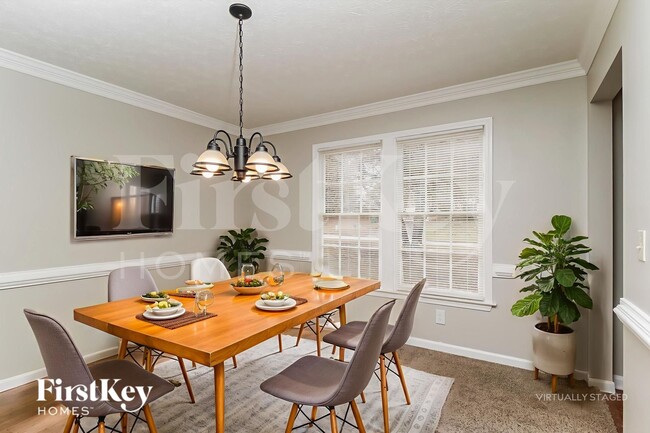 1877 Wedgewood Dr, Stone Mountain, GA 30088 - photo 6