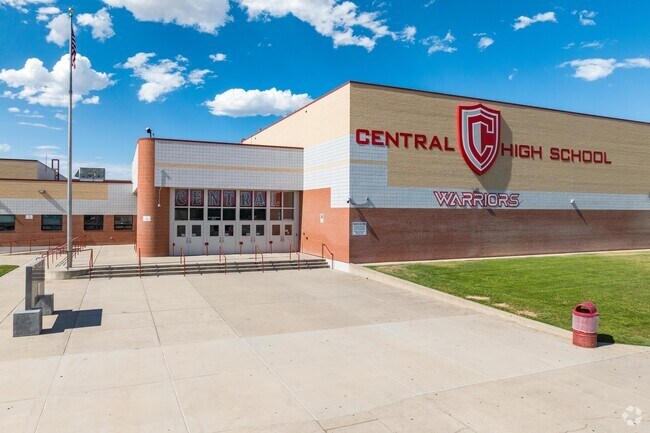 Central High School in Grand Junction fosters growth, community, and academic success.