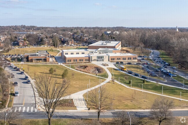 Northwood Elementary School serves students from Pre-K through the 5th grade.