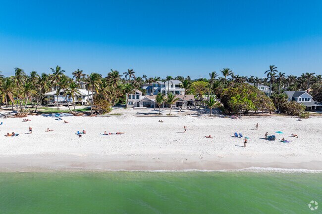 Naples coastal homes are prone to hurricane risks, but Briarwood is far inland.