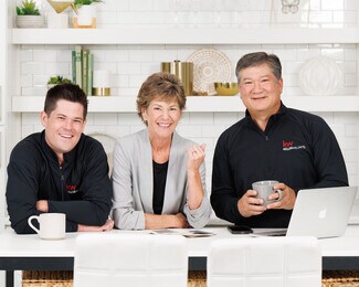 Kim and Craig Counters