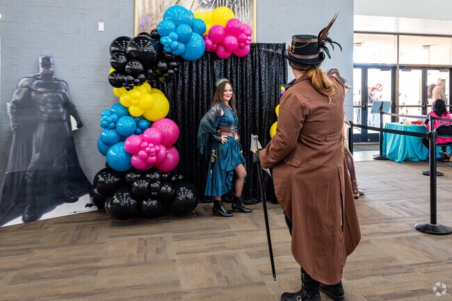 Gadsden locals look forward to the unique events in nearby Yuma like the annual YumaCon.