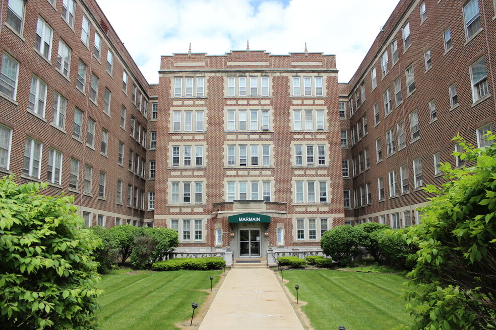 Legacy on Main