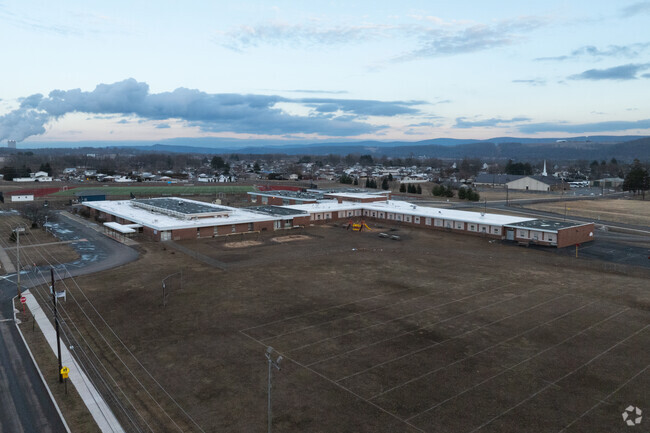 The student-teacher ratio at East Berwick Elementary School is 13-1.