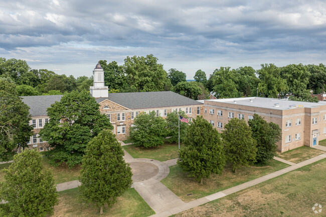 The school focuses on creating a nurturing learning environment.