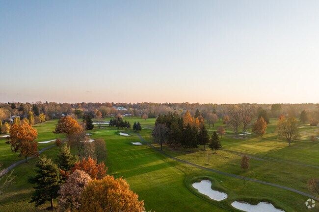 Harris Hill is a wonderful neighborhood to call home.