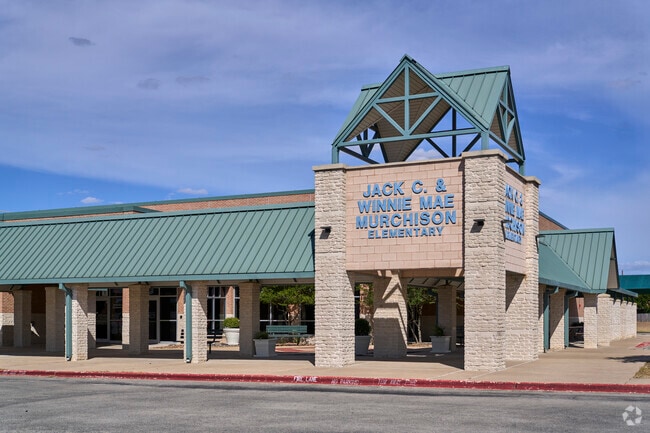 Murchison Elementary School received an A from Niche.