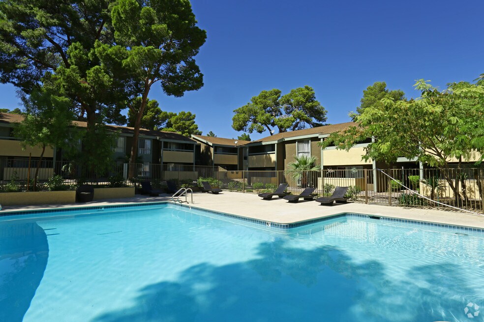 Lake Sahara 2500 Karen Ave, Las Vegas, NV