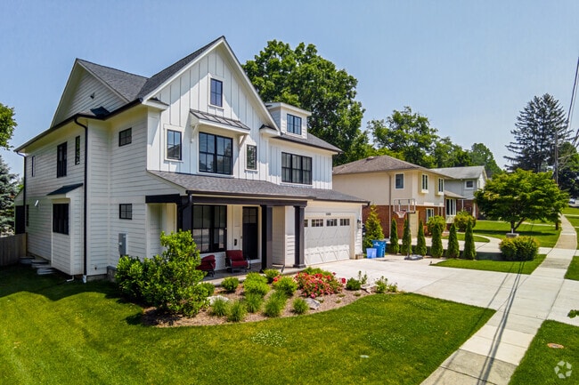 Contemporary Farmhouse style homes are just one of the many home styles Bradmoor has to offer.