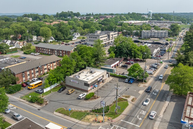 Transportation and infrastructure have helped develop Hillcrest into a more modern and diverse city.