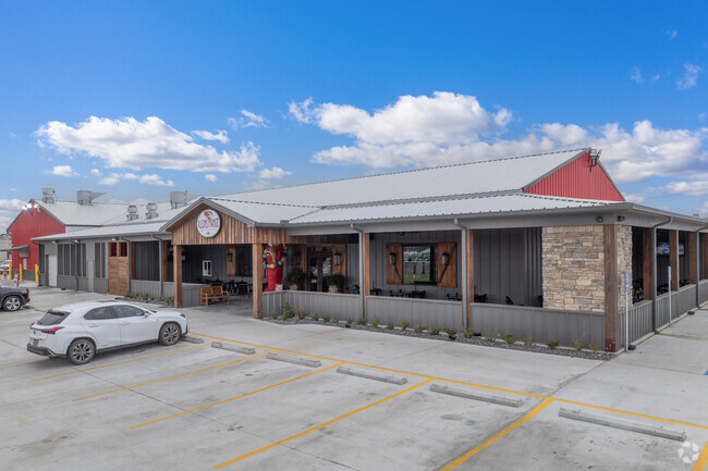 Allons Mange in Crowley serves classic Louisiana comfort food  such as gumbo, jambalaya, and fried seafood.