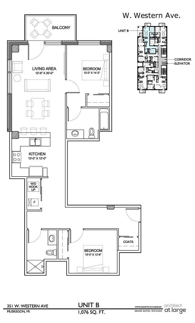 Lake View Lofts, Muskegon, MI 49440 - photo 5