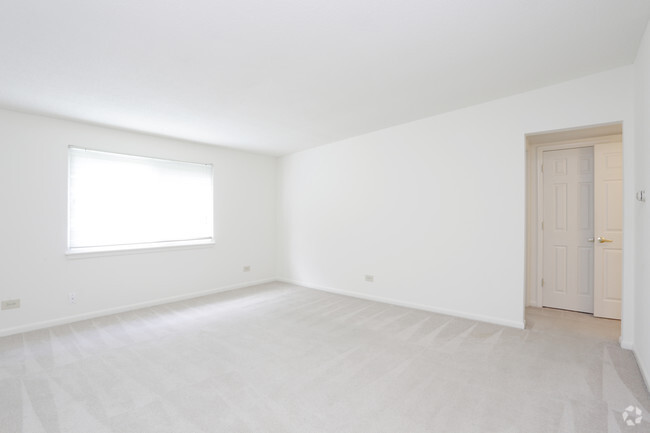 2 Bedroom - Living Room