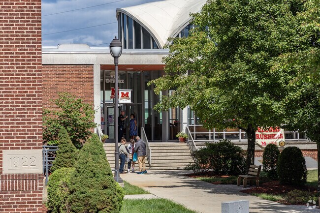 Bishop McCort Catholic High School prepares kids for a bright future.