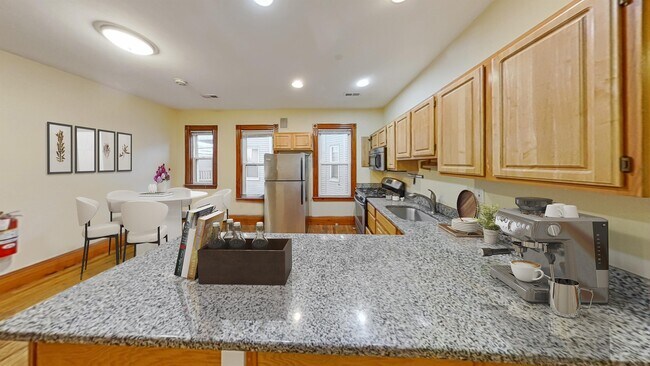 6 Carmel St unit 3, Roxbury Crossing, MA 02120 - photo 2
