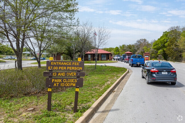 Cedar Hill State Park offers endless outdoor adventures for everyone.