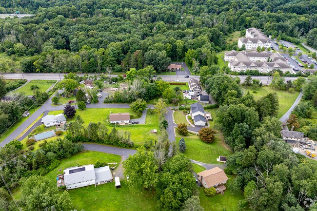 Discover a wide variety of property types and sizes within the Woodlands area.