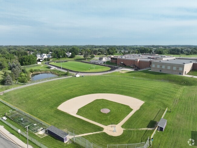 Albany Senior High School have access to a number of activities.