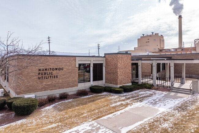 Manitowoc’s public utilities are owned by the city, which help residents save on their bills.