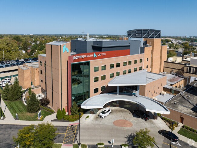 A full healthcare facility is readily available in Riverdale.