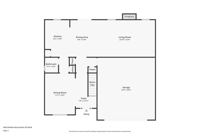 6035 Gladiola Way, Austell, GA 30106 - photo 2