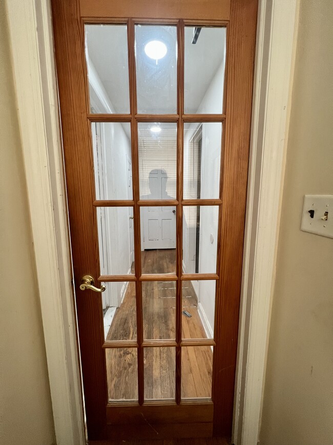 Apartment Entrance