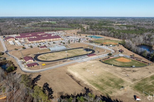 Corinth Holders High School