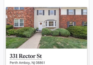 331 Rector St, Perth Amboy, NJ 08861