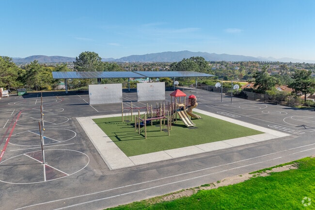 In Chula Vista, Casillas Elementary School fosters curiosity and educational excellence.