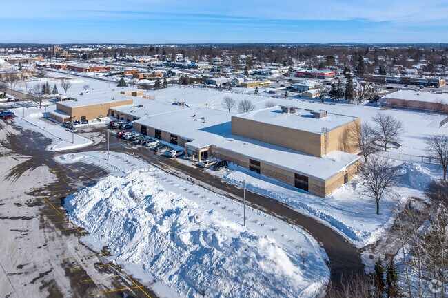 St. Frances Cabrini School in West Bend.