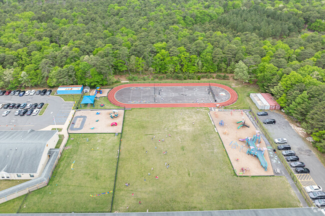 George Mitchell Elementary School is a warm and nurturing place.