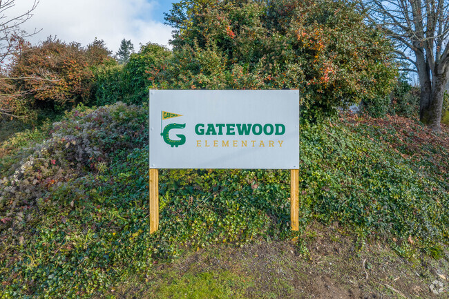 Gatewood Elementary School.