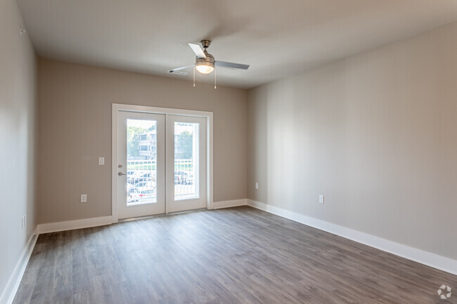 1BR, 1BA - The Kendall
