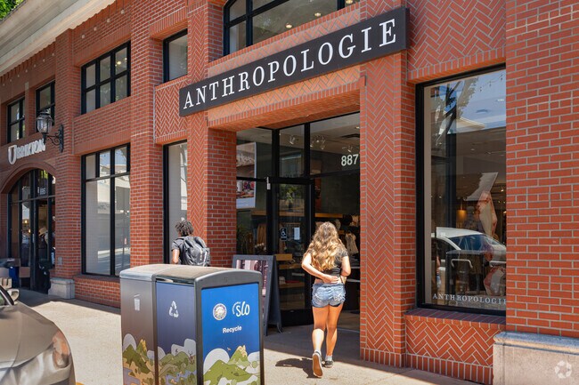 Anthropologie