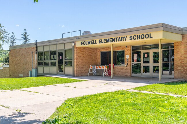 Folwell Elementary serves grades Pre-k through 5 in Rochester, MN.