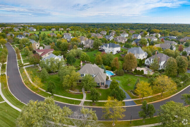 Homes in Farmington-Fox River Valley are perfect for enjoying a sunny day.