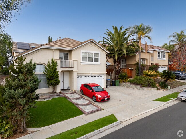 Ashbridge features charming single-family homes on a quiet, tree-lined street.