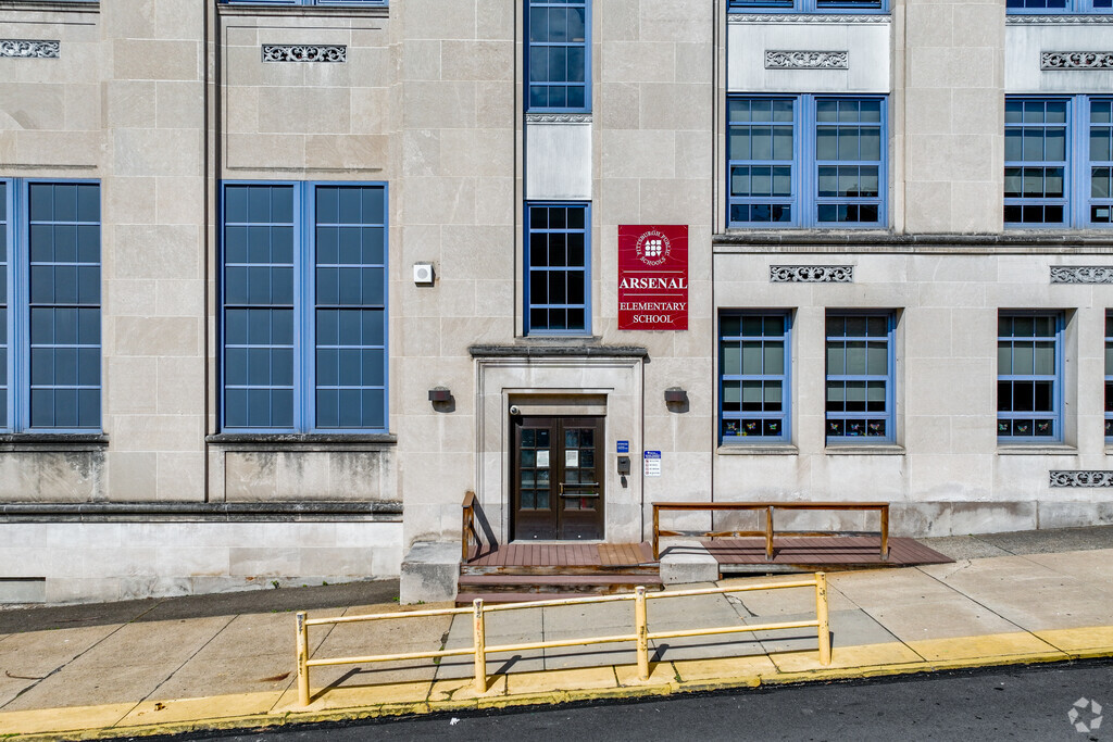 Pittsburgh Arsenal K-5 promotes growth and individualism among its students.