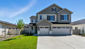2370 N Ice Fire Ave, Star, ID 83669