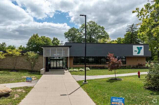 The local YMCA gives East Broad residents a place to build community and friends.