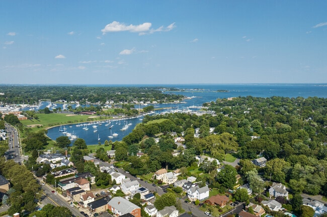 For some, the allure of Mamaroneck Town is its waterfront real estate.