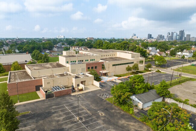 Champion Middle School is a dynamic and innovative educational institution in Devon Triangle.