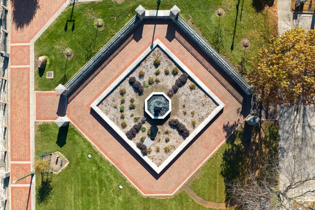 St John's residents have access to Joliet's well-maintained parks.