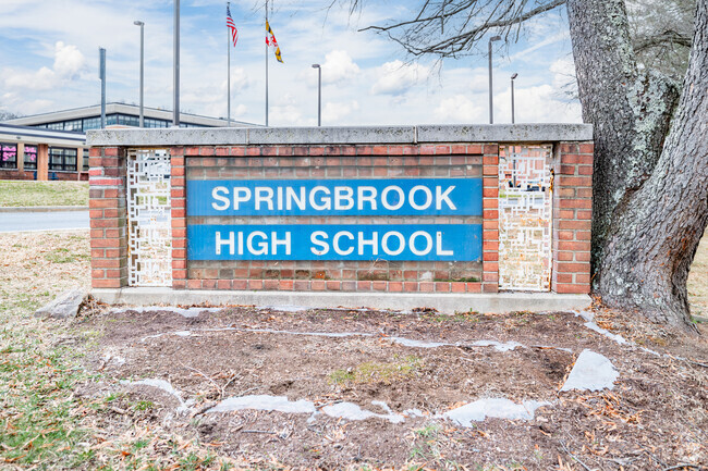 Springbrook High School, Rankings & Reviews - Homes.com