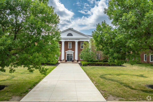New Albany Middle School