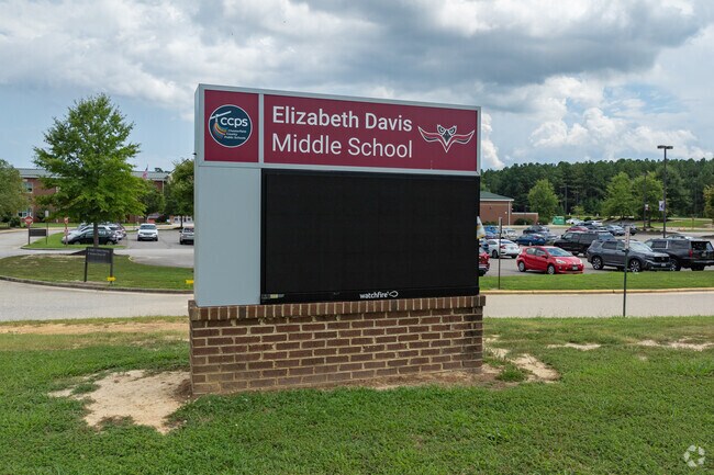 Bermuda Hundred students can then head to the Elizabeth Scott Middle School before high school.